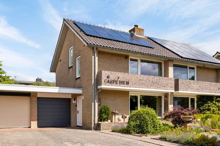 5-kamerhuis te koop in Waalre – Anemonelaan, Voldijn