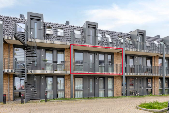 4-kamerappartement te koop in Steenbergen-Centrum, Steenbergen (NB)