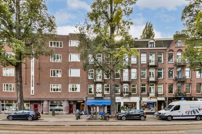 3-kamerappartement te koop in Amsterdam – Roelof Hartstraat, Harmoniehofbuurt