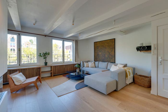 1-kamerappartement te koop in Amsterdam – Prinsengracht, Leidsebuurt-Noordoost