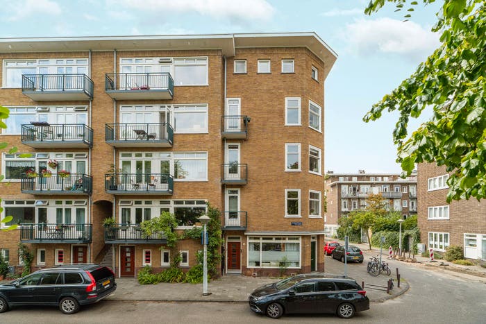 4-kamerappartement te koop in Amsterdam – Egidiusstraat, Erasmusparkbuurt-West