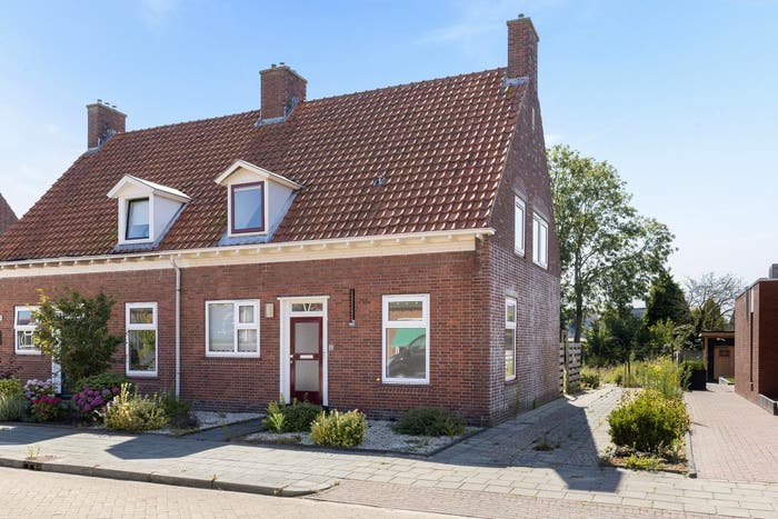 4-kamerhuis te koop in Farmsum – Ridenbergstraat, Farmsum
