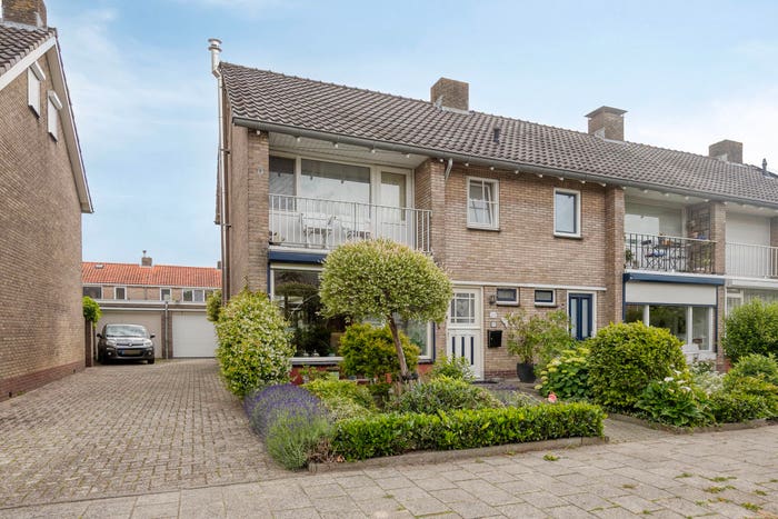 5-kamerhuis te koop in Noordpolder, Terneuzen