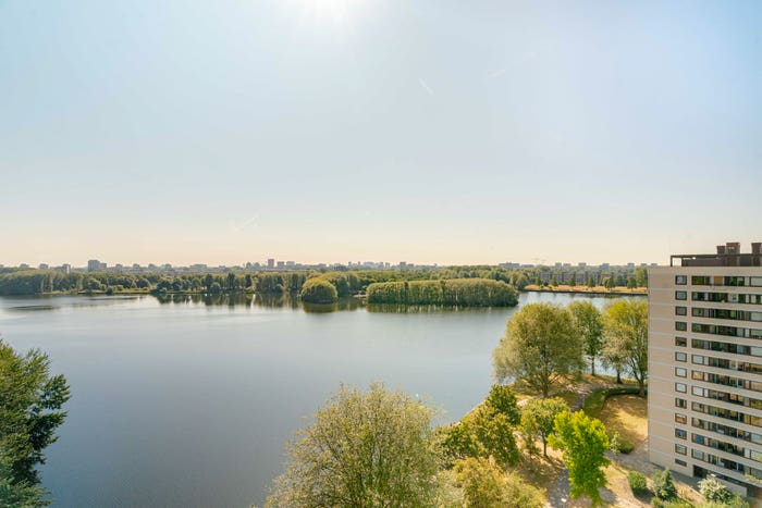 2-kamerappartement te koop in Amsterdam – Vrijzicht, Meer en Oever