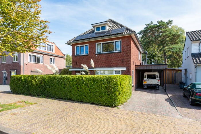 8-kamerhuis te koop in Aalst, Waalre