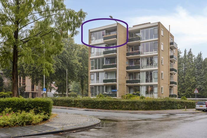 3-kamerappartement te koop in Oosterbeek – Graaf van Rechterenweg, Dreyeroord