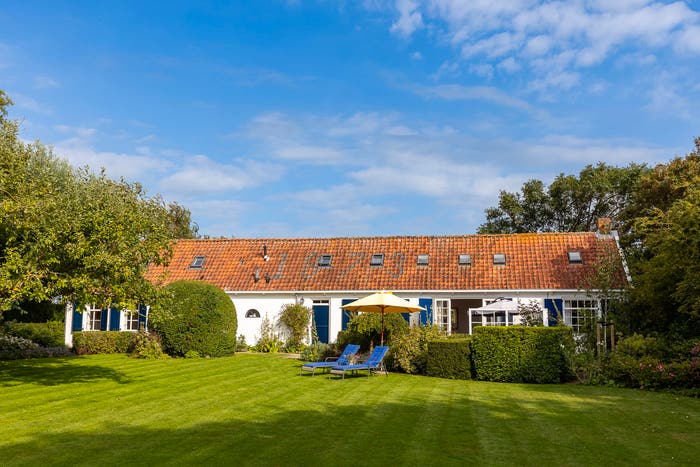 6-kamerhuis te koop in Verspreide huizen Aagtekerke, Aagtekerke