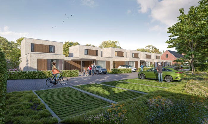 4-kamerhuis te koop in Herpen – Levensloopbestendige woning (Bouwnr. ), Herpen