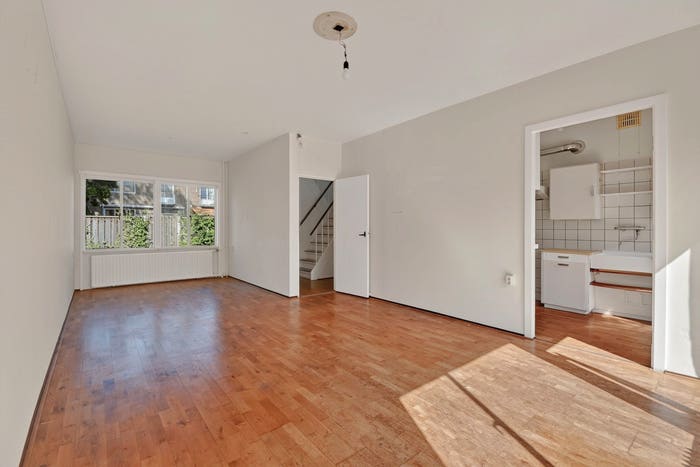 4-kamerhuis te koop in Amsterdam – Stichtstraat, Veluwebuurt