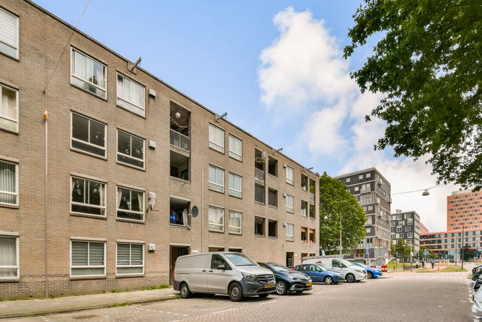 2-kamerappartement te koop in Amsterdam – Boris Pasternakstraat, Venserpolder-West