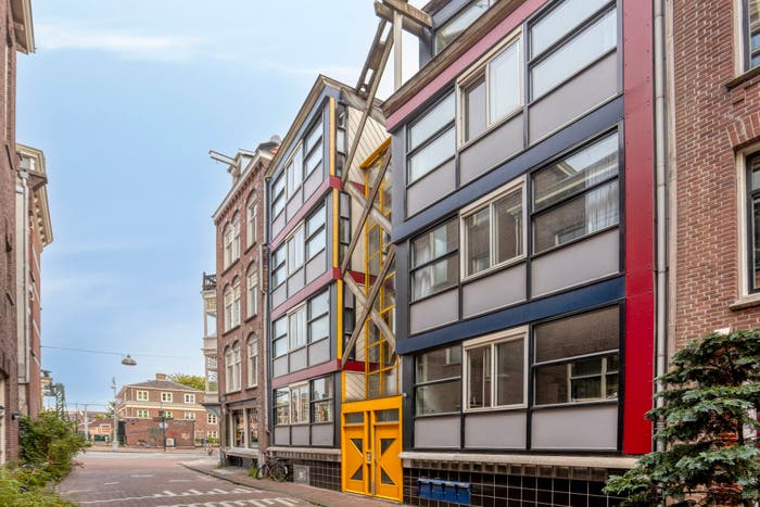 4-kamerappartement te koop in Amsterdam – Foeliedwarsstraat, Rapenburg