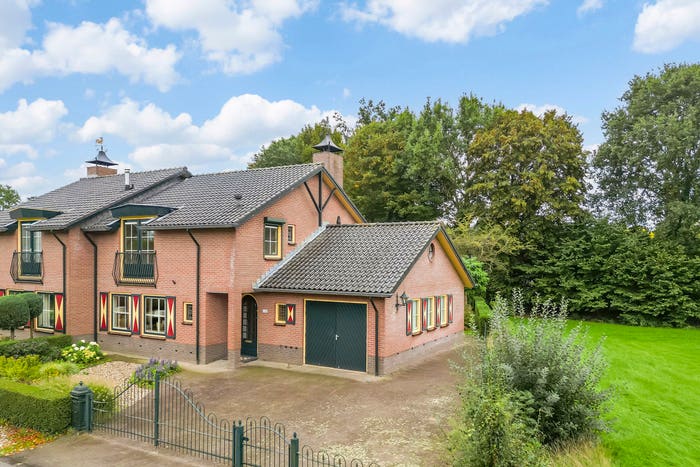 4-kamerhuis te koop in Verspreide huizen Nieuw-Dijk, Didam