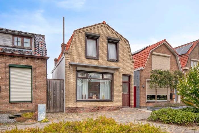4-kamerhuis te koop in Kern Axel, Axel