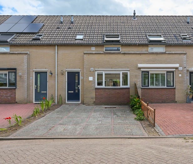 4-kamerhuis te koop in Gouda – Pepermolenerf, Molenbuurt