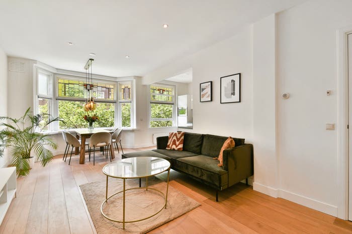 5-kamerappartement te koop in Amsterdam – Kinderdijkstraat, Rijnbuurt-Midden
