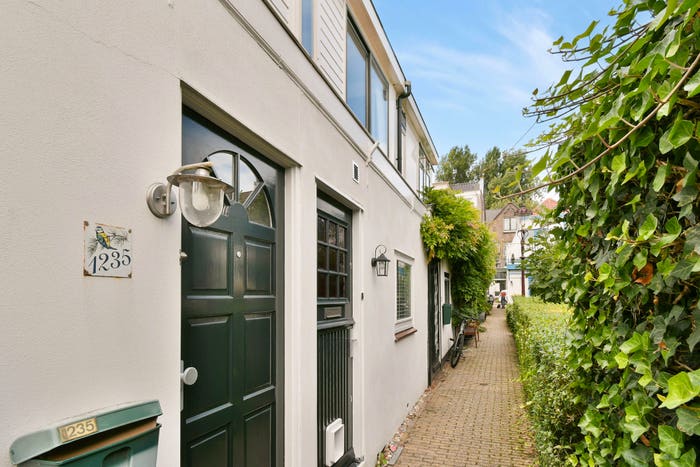 3-kamerhuis te koop in Amsterdam – Sloterweg, Dorp Sloten