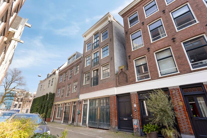 6-kamerhuis te koop in Amsterdam – Elandsstraat, Elandsgrachtbuurt