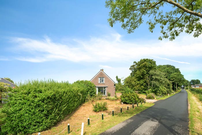 5-kamerhuis te koop in Hagestein buitengebied oost, Hagestein
