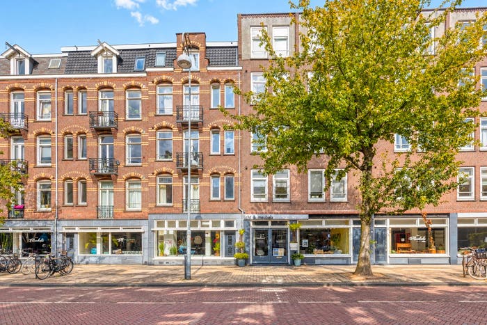 3-kamerappartement te koop in Amsterdam – Javastraat, Timorpleinbuurt-Noord