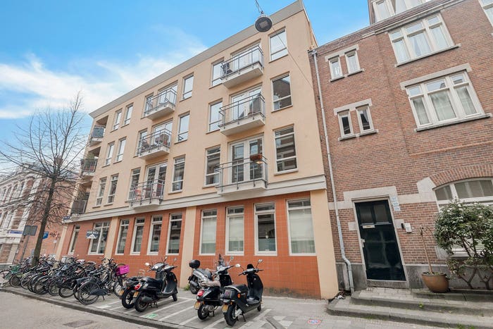 3-kamerappartement te koop in Amsterdam – Rustenburgerdwarsstraat, Willibrordusbuurt
