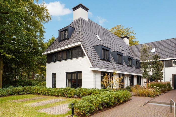 7-kamerhuis te koop in Groenekan Kern, Groenekan