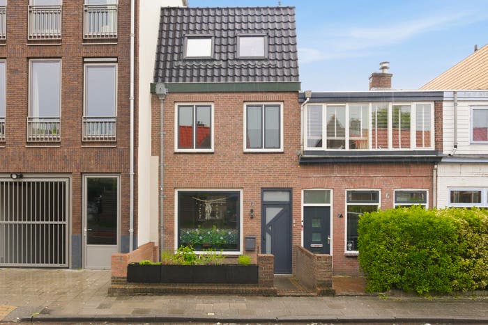 7-kamerhuis te koop in Haarlem – Pijlslaan, Natuurkundigenbuurt-oost