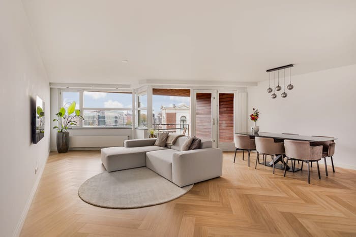 3-kamerappartement te koop in Haarlem – Ruychaverstraat, Hasselaersbuurt
