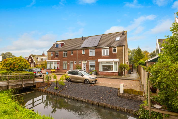 6-kamerhuis te koop in Amsterdam – Osdorperweg, Osdorper Bovenpolder
