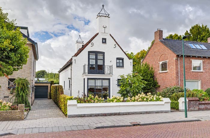 5-kamerhuis te koop in Oud Dongen, Dongen