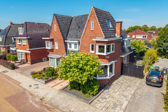 5-kamerhuis te koop in Over de Gracht, Delfzijl