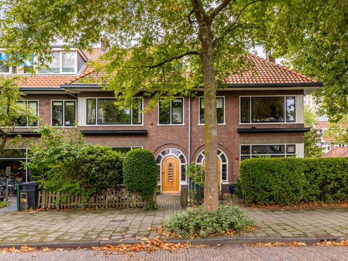 6-kamerhuis te koop in Haarlem – Twijnderslaan, Welgelegen
