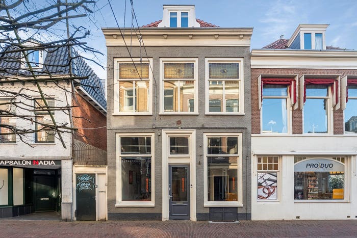 5-kamerhuis te koop in Vijfhoek, Haarlem
