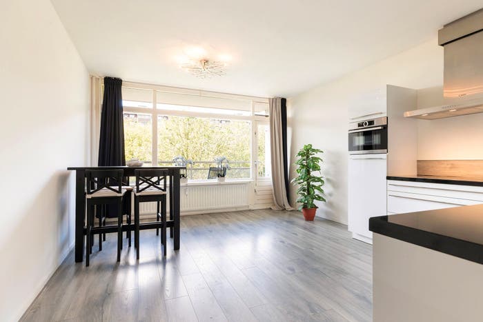 1-kamerappartement te koop in Amsterdam – Jisperveldstraat, Markengouw-Noord