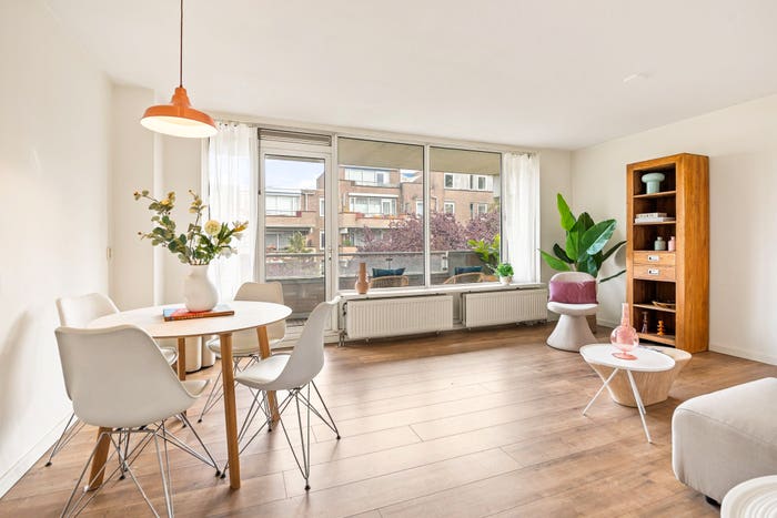 3-kamerappartement te koop in Amsterdam – Dick Greinerstraat, Architectenbuurt