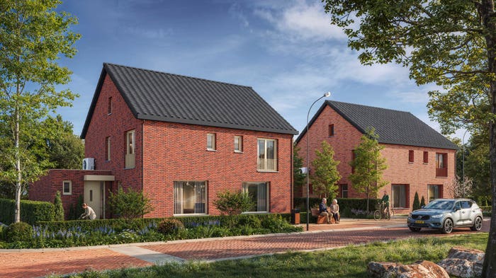 5-kamerhuis te koop in Weert – Twee-onder-een-kapwoning (Type ) (Bouwnr. ), Hushoven