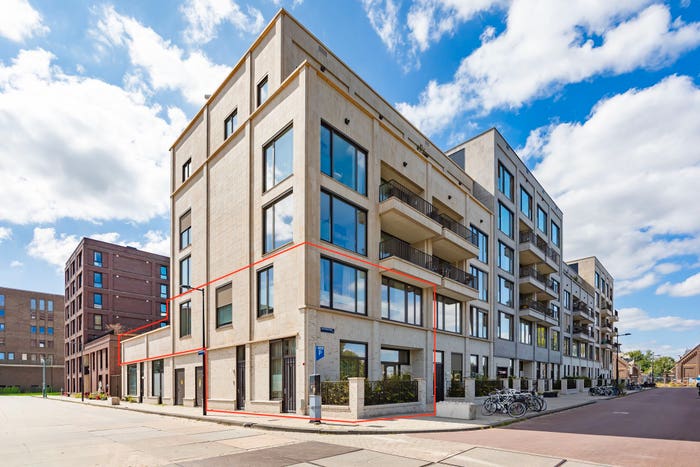 5-kamerappartement te koop in Amsterdam – Oostermeerstraat, Amstelkwartier-Noord
