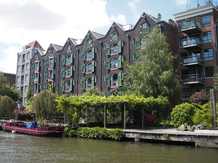 2-kamerappartement te koop in Amsterdam – Nieuwe Uilenburgerstraat, Uilenburg