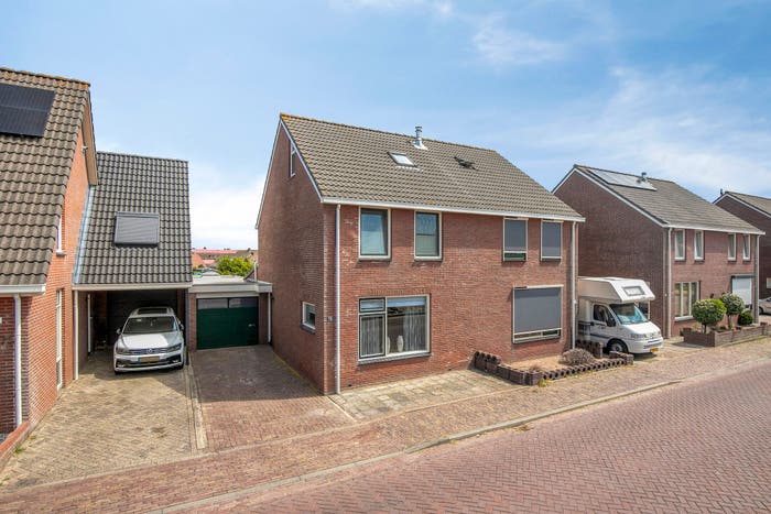 6-kamerhuis te koop in Westkapelle, Westkapelle