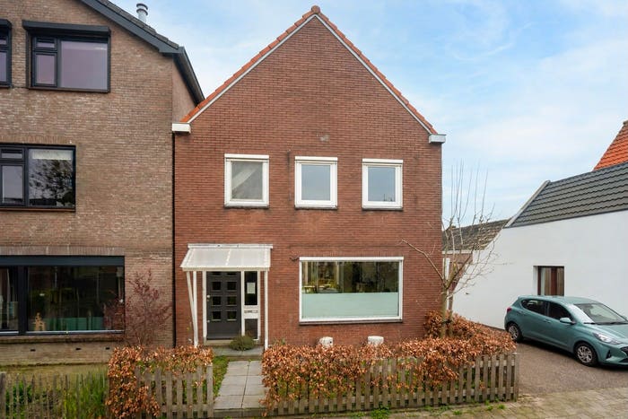 4-kamerhuis te koop in Gouda – Hovenierskade, Ouwe Gouwe