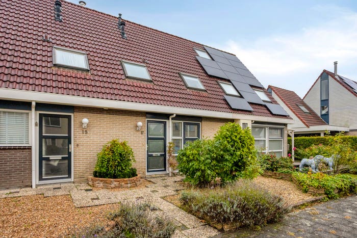 4-kamerhuis te koop in Emmeloord – Voorne, Emmeloord-de Erven