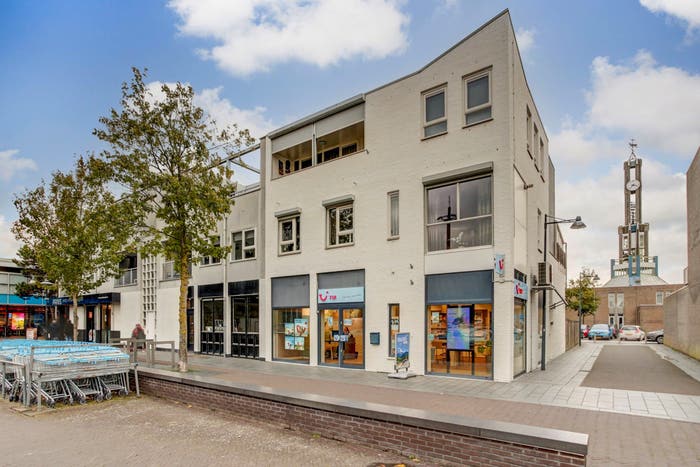 3-kamerappartement te koop in Zeewolde – Open Hof, Centrum