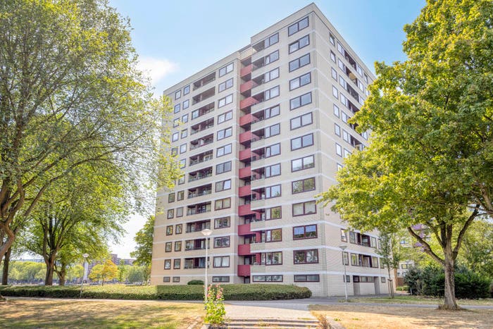 2-kamerappartement te koop in Amsterdam – Ruimzicht, Meer en Oever