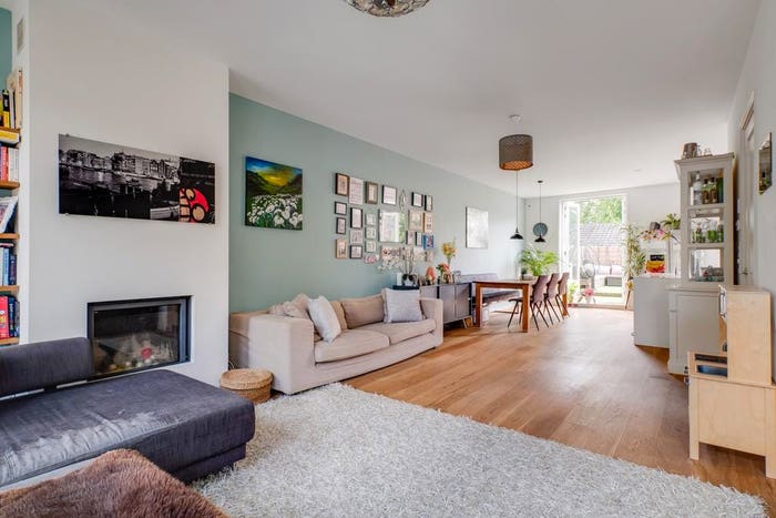 5-kamerappartement te koop in Amsterdam – Palamedesstraat, Vondelparkbuurt-Oost
