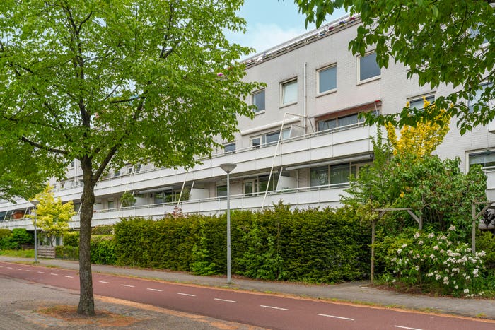 3-kamerappartement te koop in Amsterdam – Bertrand Russellstraat, Julianapark
