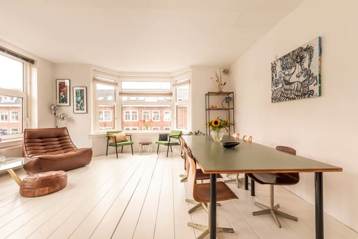 3-kamerappartement te koop in Amsterdam – Jan Haringstraat A2, Landlust-Zuid
