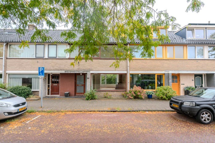 5-kamerhuis te koop in Haarlem – Zwitserlandstraat, Landenbuurt