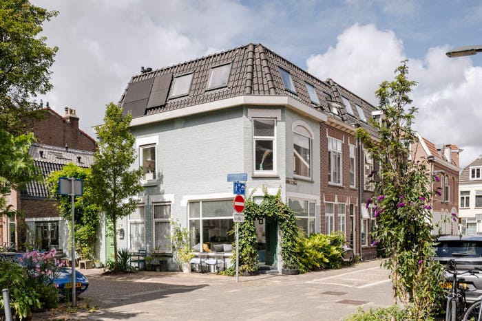 5-kamerhuis te koop in Haarlem – Jan Nieuwenhuijzenstraat, Leidsebuurt-oost