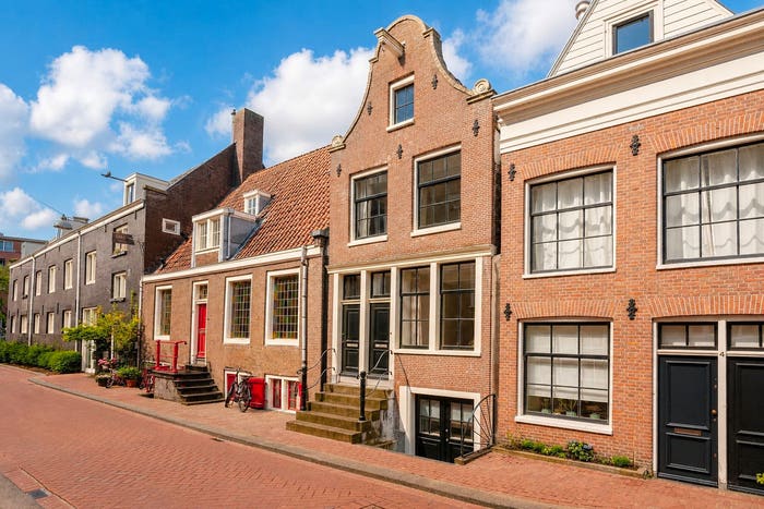 6-kamerhuis te koop in Amsterdam – Gietersstraat, Anjeliersbuurt-Noord