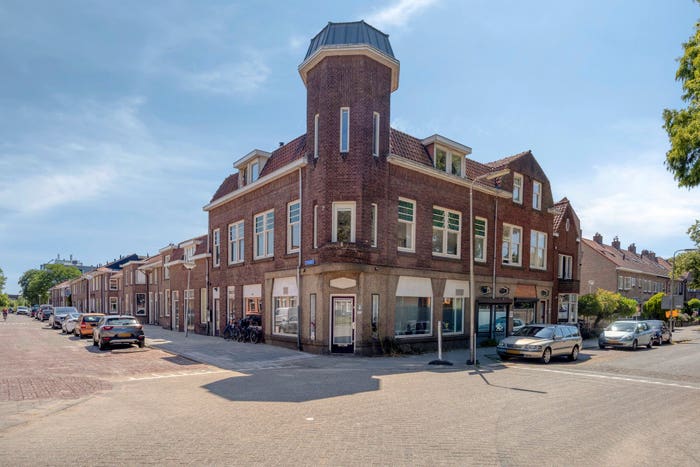 3-kamerappartement te koop in Gouda – Burgemeester Martenssingel, Kort Haarlem