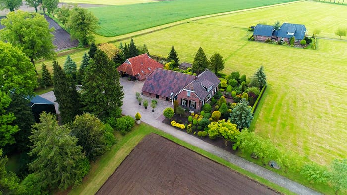 10-kamerhuis te koop in Verspreide huizen Noordijk, Neede